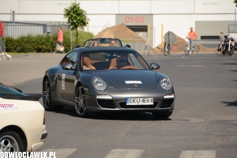 Dzień dziecka z Porsche Club Polska