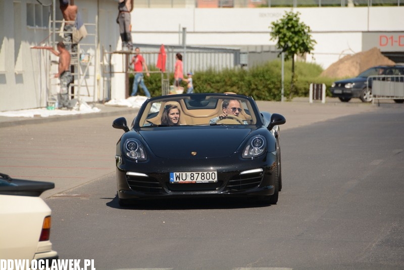 Dzień dziecka z Porsche Club Polska