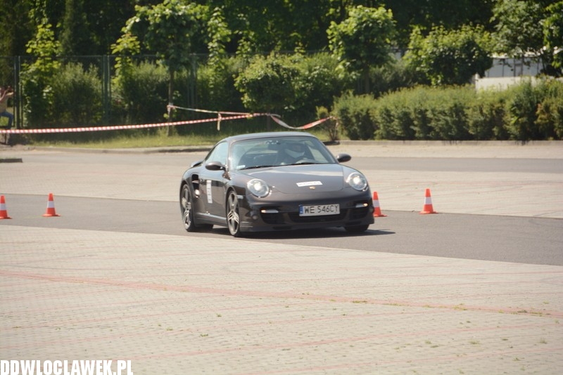 Dzień dziecka z Porsche Club Polska
