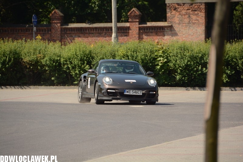 Dzień dziecka z Porsche Club Polska
