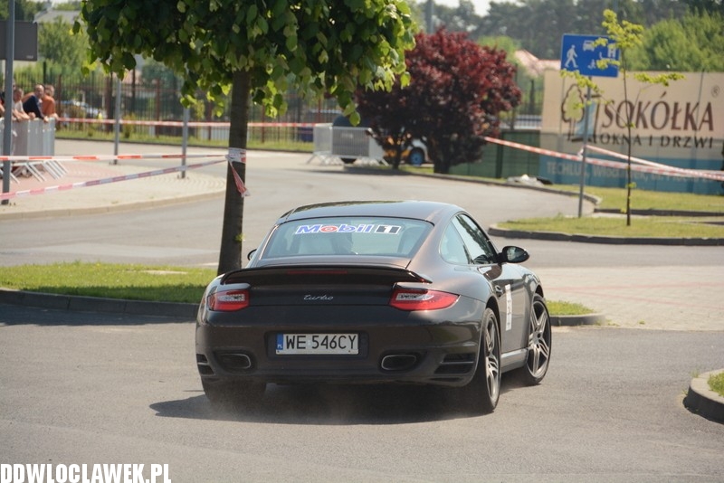 Dzień dziecka z Porsche Club Polska