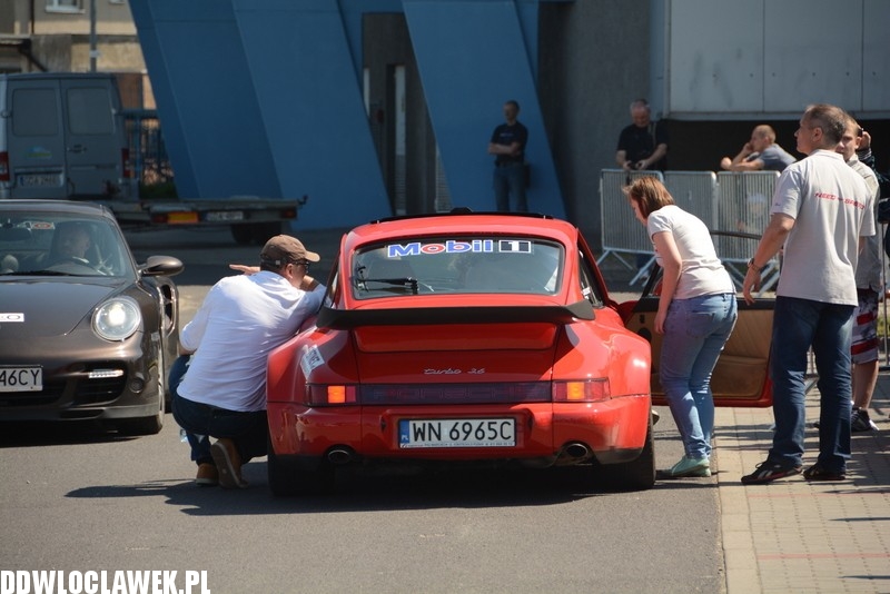 Dzień dziecka z Porsche Club Polska