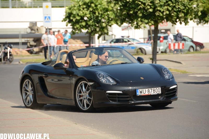 Dzień dziecka z Porsche Club Polska