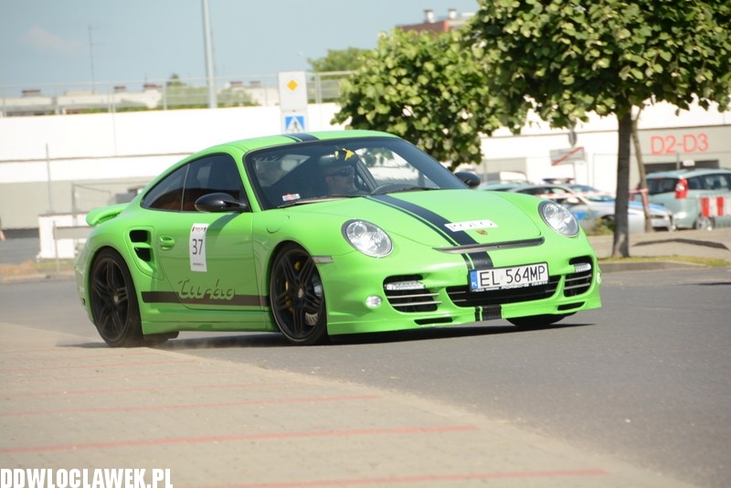 Dzień dziecka z Porsche Club Polska