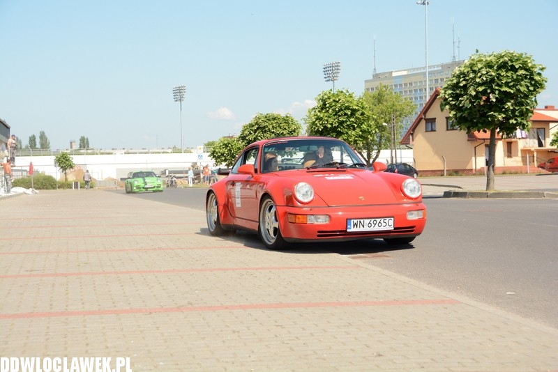 Dzień dziecka z Porsche Club Polska