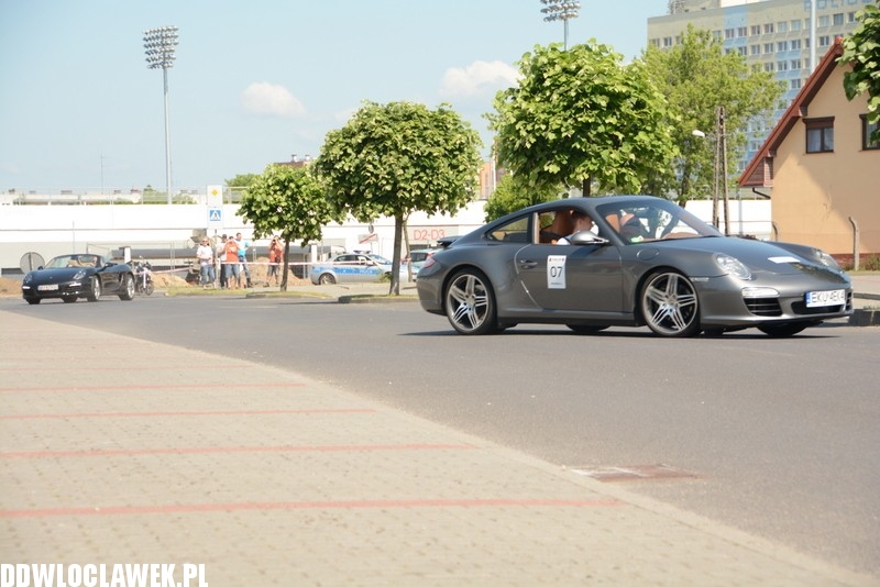 Dzień dziecka z Porsche Club Polska