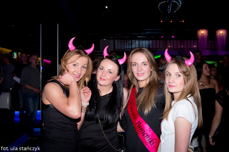 Juwenalia: piątek w Million Club