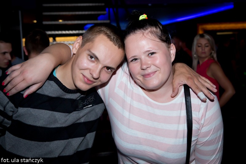 Juwenalia: piątek w Million Club