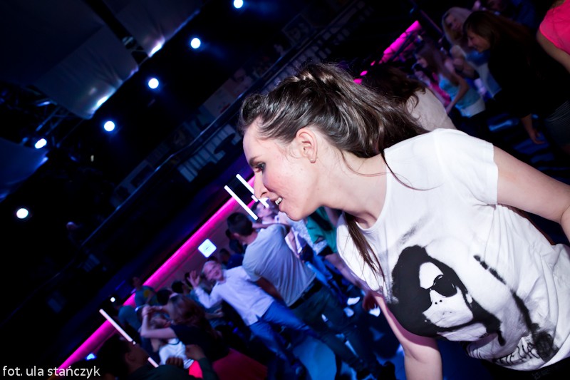 Juwenalia: piątek w Million Club