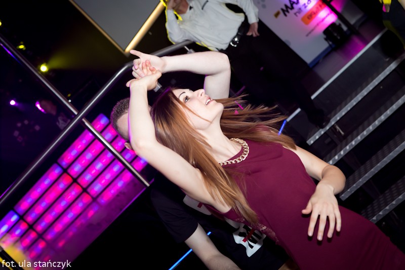 Juwenalia: piątek w Million Club