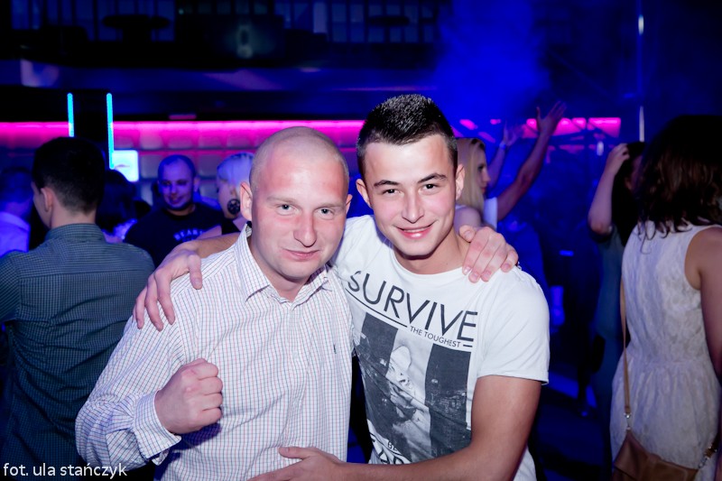 Juwenalia: piątek w Million Club