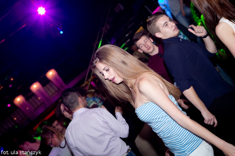Juwenalia: piątek w Million Club