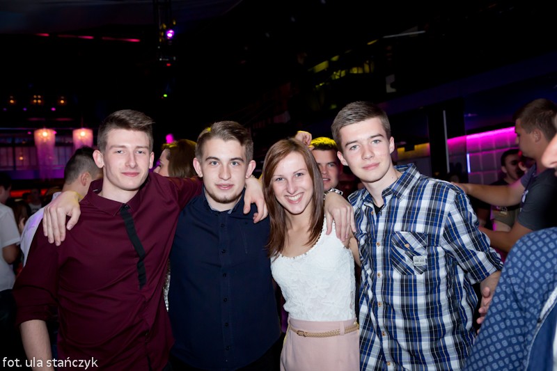 Juwenalia: piątek w Million Club