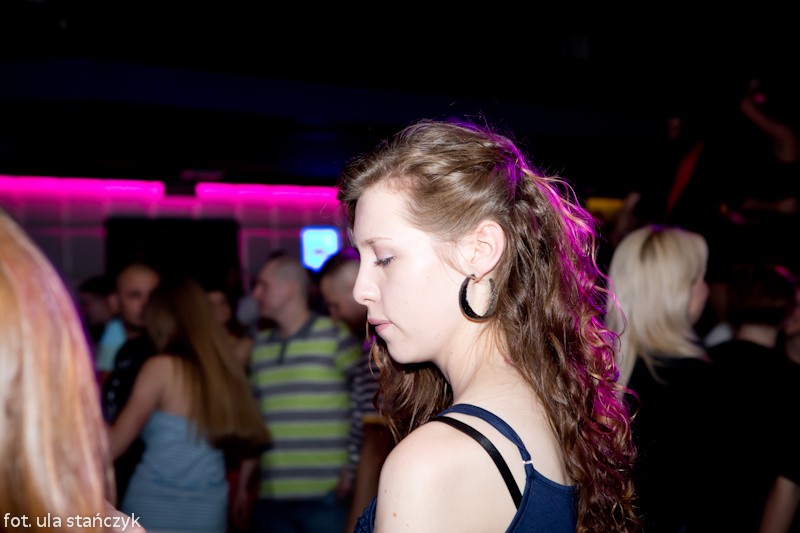 Juwenalia: piątek w Million Club