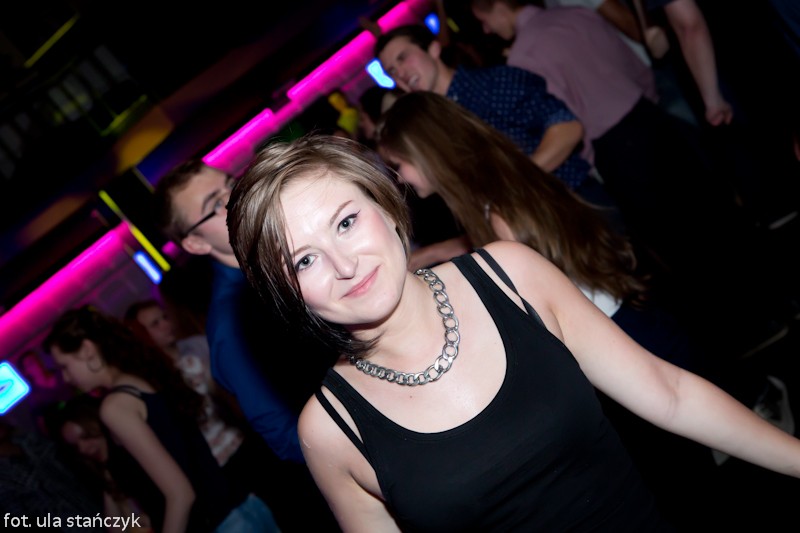 Juwenalia: piątek w Million Club