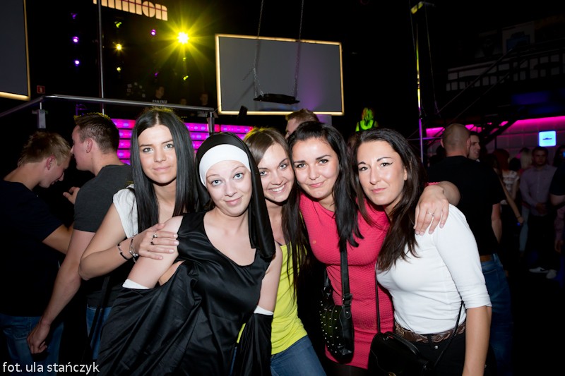 Juwenalia: piątek w Million Club