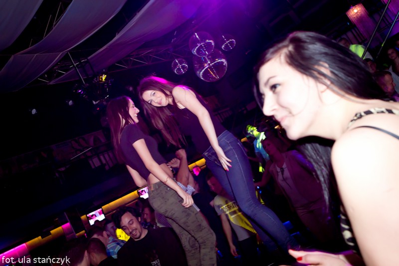 Juwenalia: piątek w Million Club