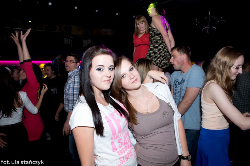 Juwenalia: piątek w Million Club