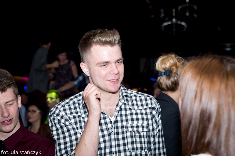 Juwenalia: piątek w Million Club