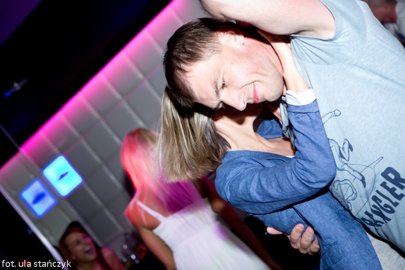 Juwenalia: piątek w Million Club