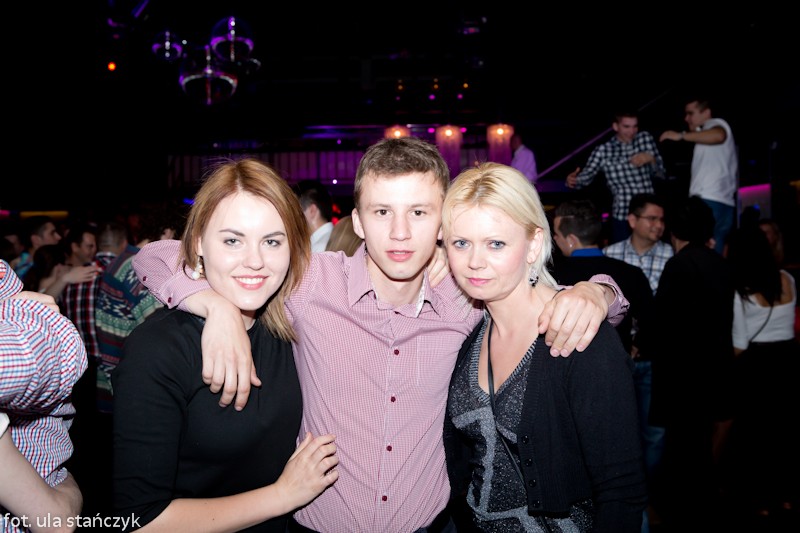 Juwenalia: piątek w Million Club