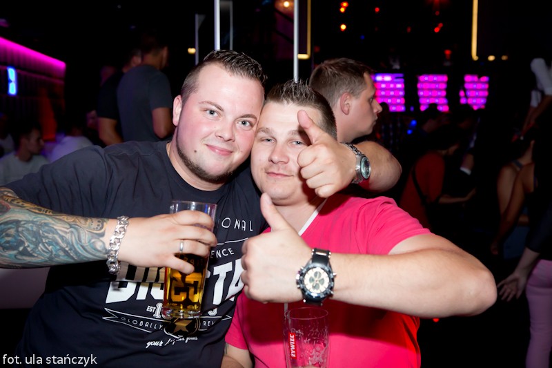 Juwenalia: piątek w Million Club