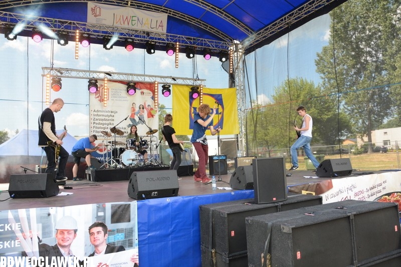 Juwenalia: koncert Trans - fUzji