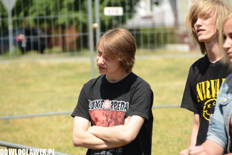 Juwenalia: koncert Trans - fUzji