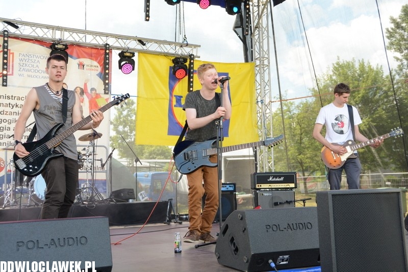 Juwenalia: koncert zespołu No way