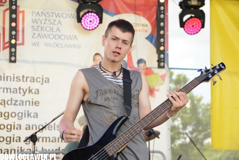 Juwenalia: koncert zespołu No way
