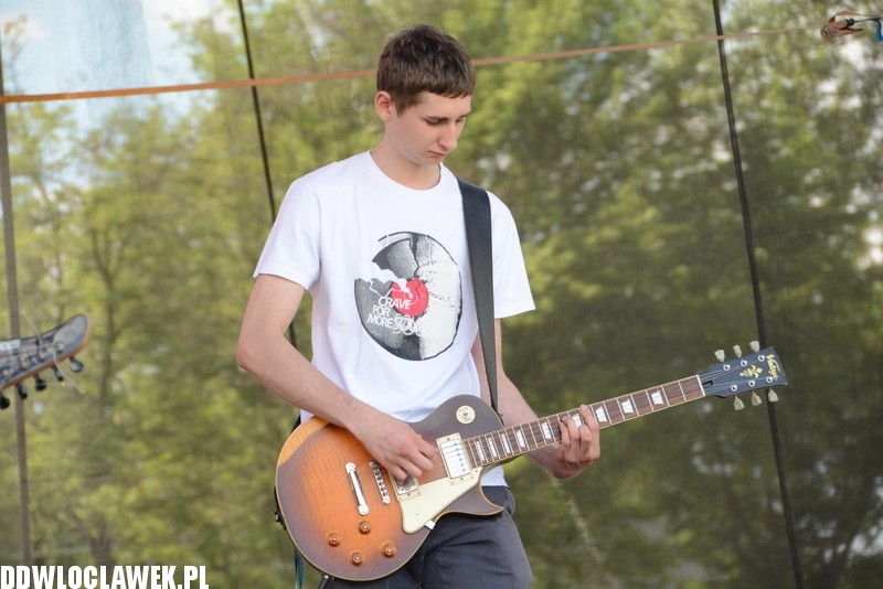 Juwenalia: koncert zespołu No way