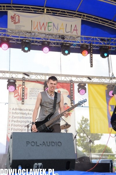 Juwenalia: koncert zespołu No way