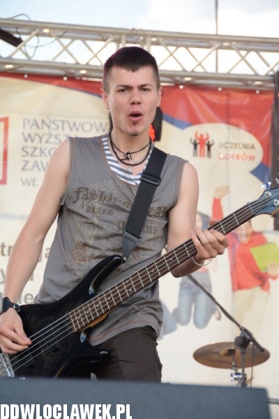 Juwenalia: koncert zespołu No way