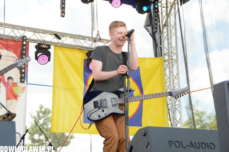 Juwenalia: koncert zespołu No way