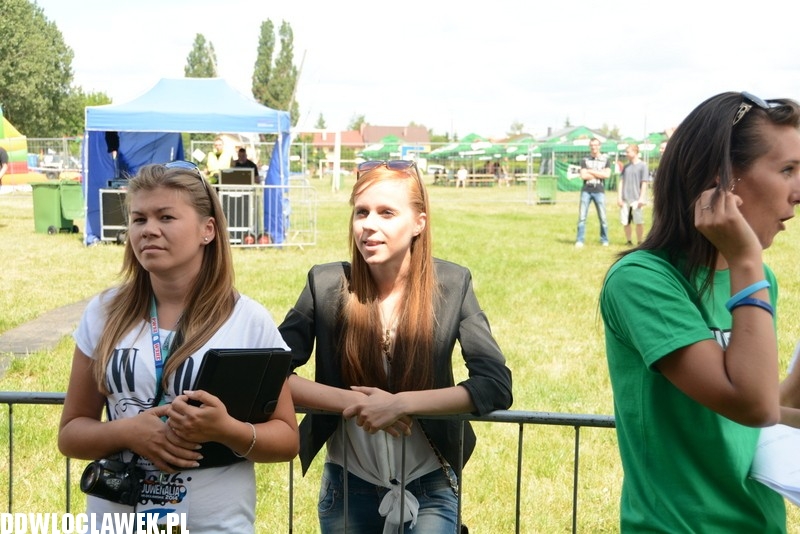 Juwenalia: koncert zespołu No way