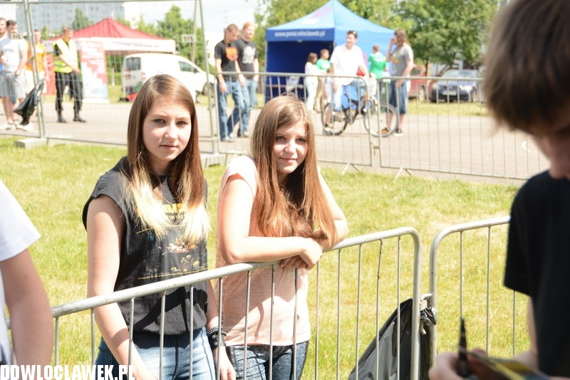 Juwenalia: koncert zespołu No way