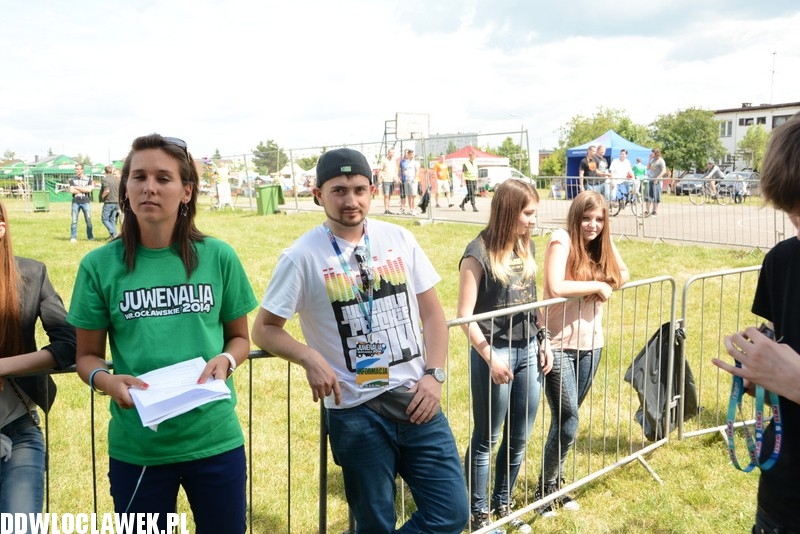 Juwenalia: koncert zespołu No way
