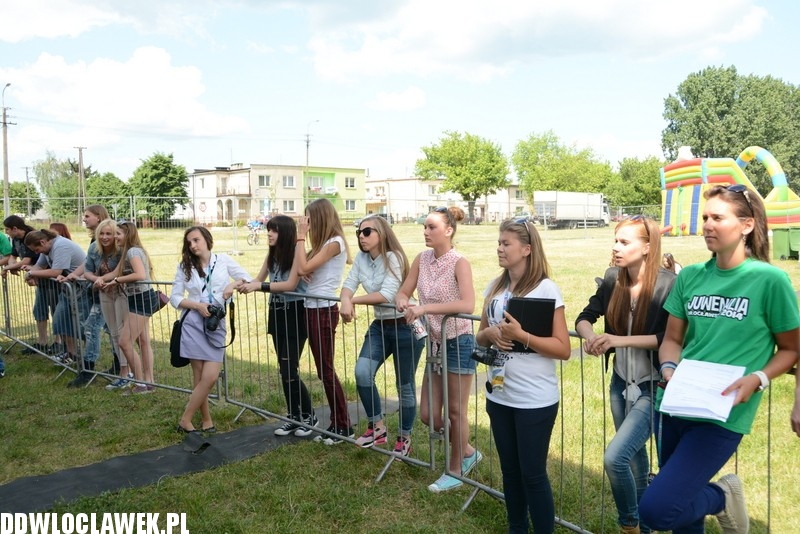 Juwenalia: koncert zespołu No way