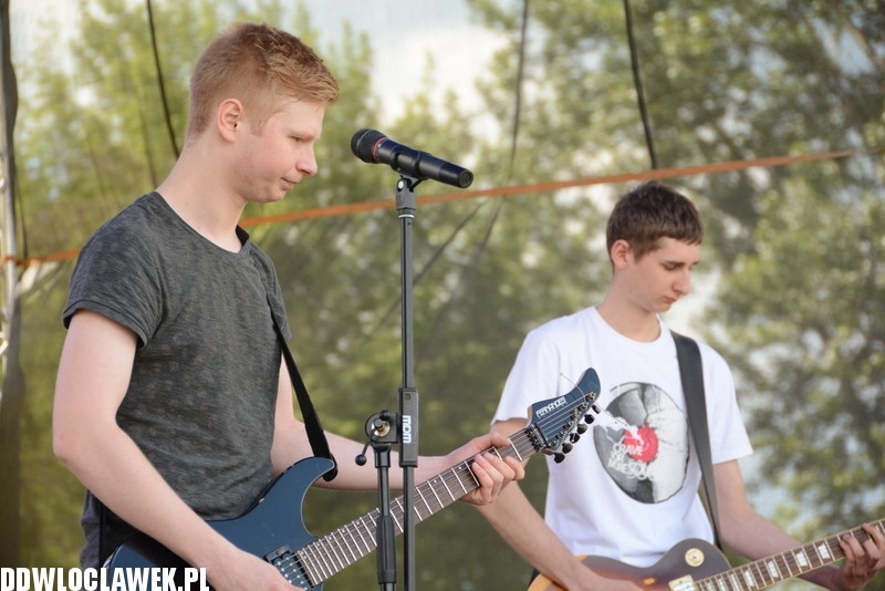 Juwenalia: koncert zespołu No way
