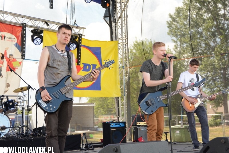 Juwenalia: koncert zespołu No way