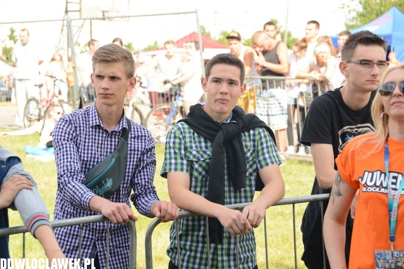Juwenalia: koncert grupy Piątek 13th