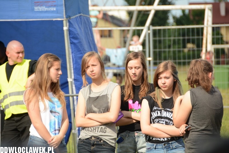 Juwenalia: koncert grupy Piątek 13th