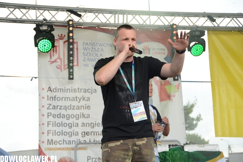 Juwenalia: koncert grupy Piątek 13th