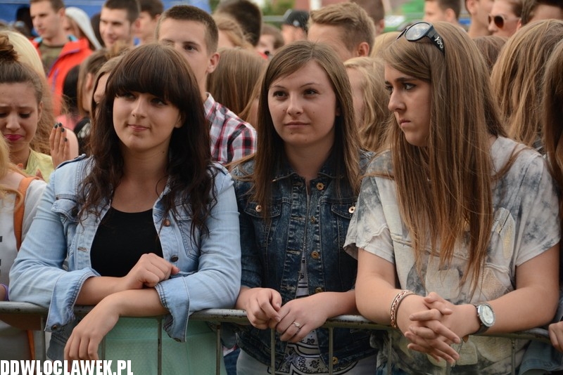 Juwenalia: koncert Małpy