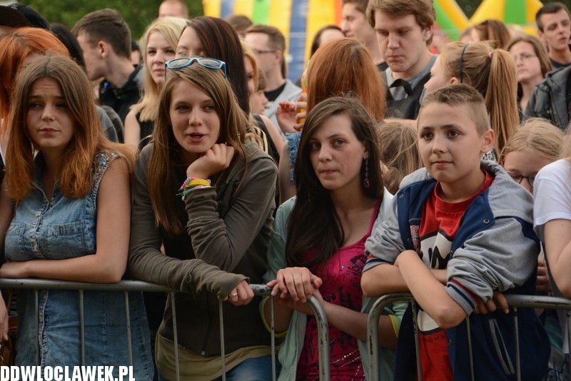 Juwenalia: koncert Małpy