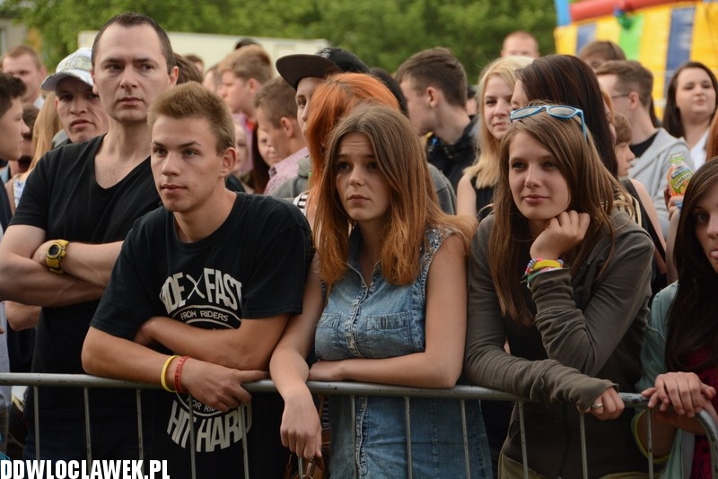 Juwenalia: koncert Małpy