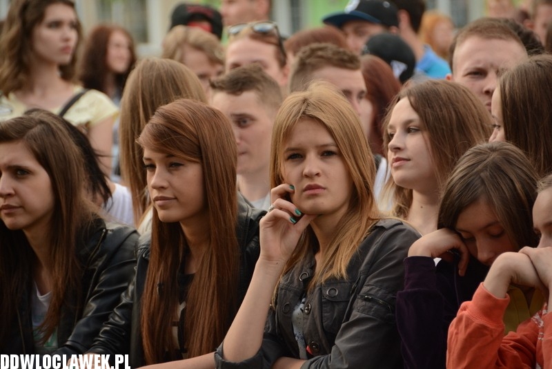 Juwenalia: koncert Małpy