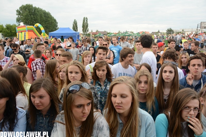 Juwenalia: koncert Małpy