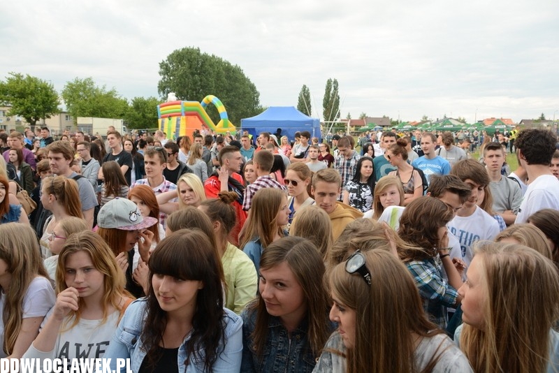 Juwenalia: koncert Małpy