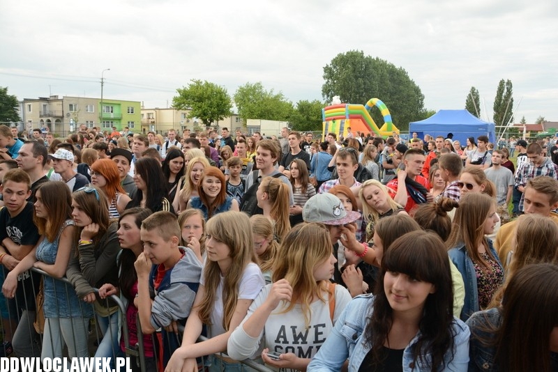 Juwenalia: koncert Małpy